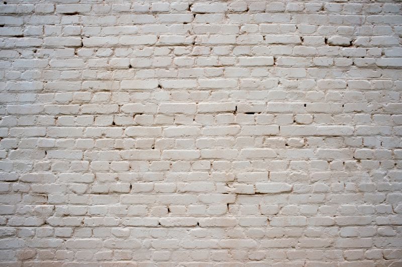 Brick Whitewashing Pros