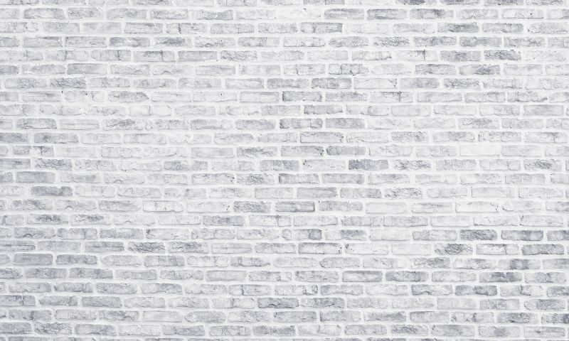 Brick Whitewashing