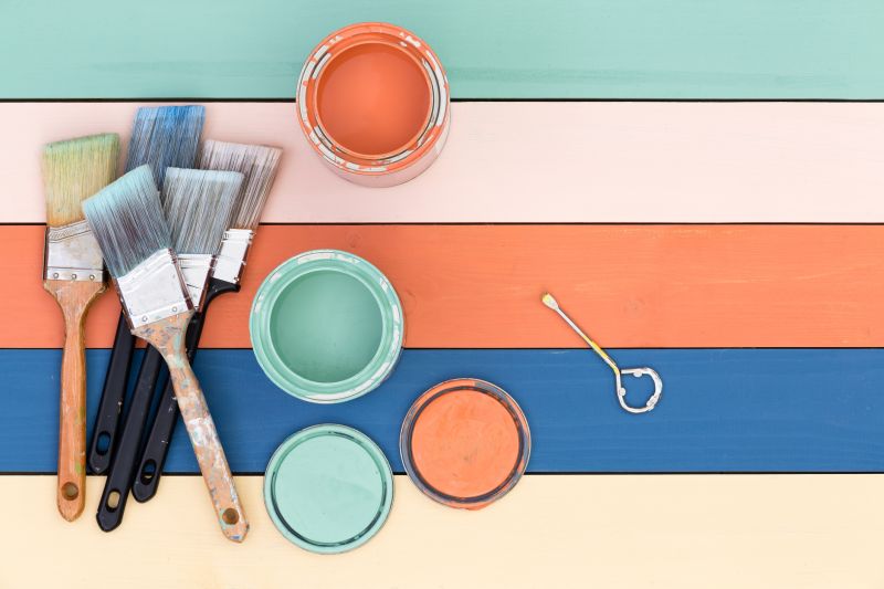Concrete Painting Service in Longmont, CO