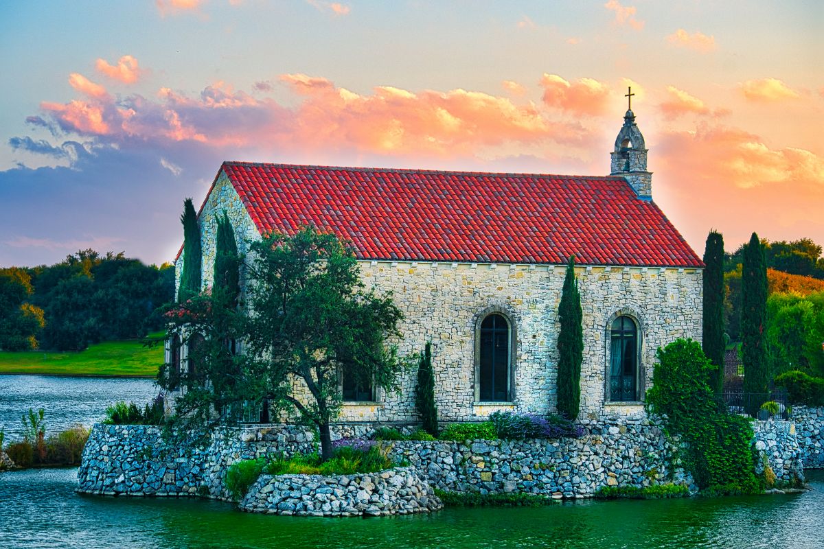 Brick Whitewashing: Mckinney