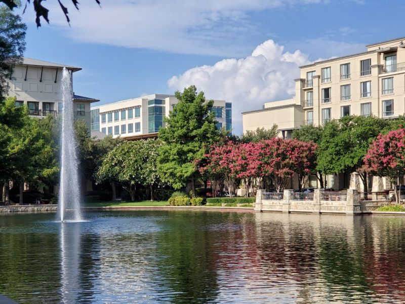 Brick Whitewashing: Plano